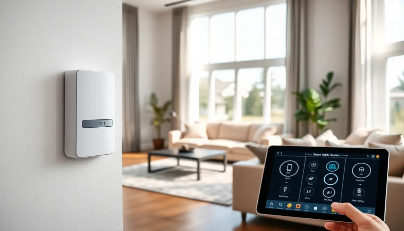 Motion Inside Home Example Motion Sensor Alarm For Home Security: The Ultimate Guide - Ridgeroam